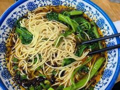 -巴津碗碗面(人和店)