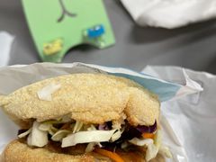 -麦当劳(百利广场店)