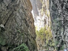 -大七孔景区-天生桥