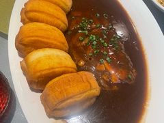 -悦海·家宴·冰花皮皮虾大锅贴(宝龙店)