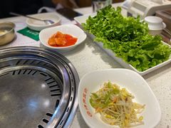 -韩香福烤肉庄园(荣成店)