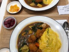 -池奈·咖喱蛋包饭(熙地港店)
