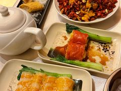 -上海金桥红枫万豪酒店-万豪中餐厅