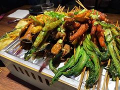 -Let’s WaKao瓦烤(贝森店)