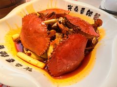 -五丁桥光头香辣蟹(望江橡树林店)