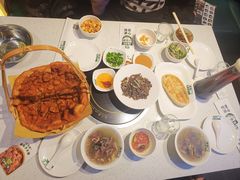 -黑窑厂糖油饼烤鸭·清真菜(旗舰店)