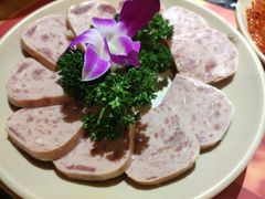 自制午餐肉-蜀大侠火锅(建设路第五大道店)