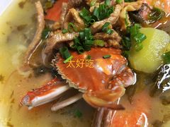 -面道赞宁海海鲜面(迎凤街店)