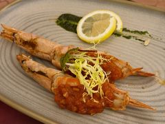 红烩阿根廷大虾-红房子西菜馆(淮海店)