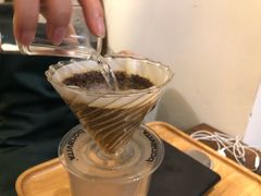 耶加雪菲-默迹咖啡馆