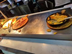 自助取餐区-集杰尚品海鲜烤肉自助餐厅(乳山振华店)