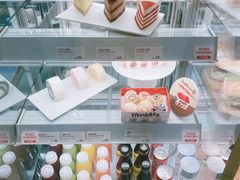 -Tims天好咖啡·贝果(拉斐尔云廊店)
