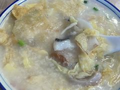 艇仔粥-荔银肠粉(广州天河华利路店)