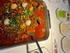 -鱼酷活鱼烤鱼(南京水游城店)