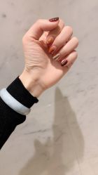 -菜菜美甲美睫皮肤管理