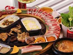 -玄希浪漫厨房·韩料烤肉(湖滨银泰in77店)