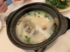 砂锅黄鱼汤-莆田餐厅PUTIEN(西安万象天地店)