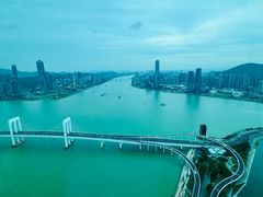 -澳门旅游塔360°旋转餐厅(南湾湖广场店)