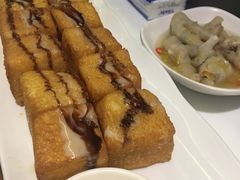 一口西多士-百草堂餐厅