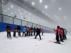-哈尔滨热雪奇迹