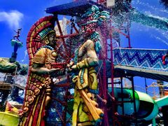 -武汉玛雅海滩水公园