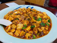 牛肉麻婆豆腐-力力豆花庄(广渠门店)