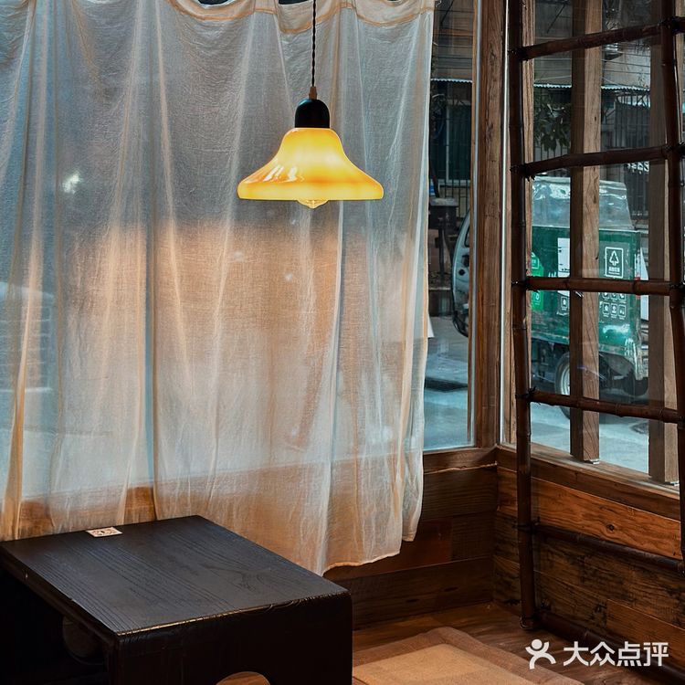广州探店｜中古风甜汤【有隅·甜汤】