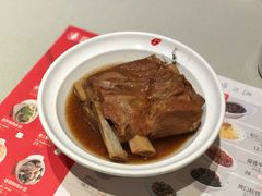 酱骨架-喜家德虾仁水饺(华强天虹店)