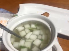 冬瓜干贝汤-好武功闽南私房菜(万达店)