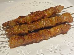 甜辣五花肉-京悦南门涮羊肉·羊蝎子火锅(田林路店)