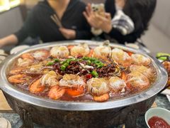 -渡海小渔村.老辈日照菜