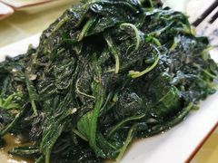 凉拌野菜-华冠悠岚·庭院餐厅(青城后山店)