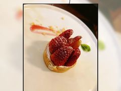 草莓挞-花蒲甜品(海信广场店)