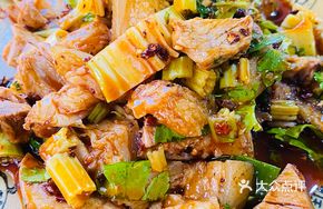 Mixed Pig Trotter (Small Portion)