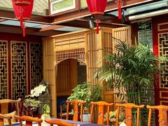 -悦真雅院·四合院·清真私房菜(雍和宫店)