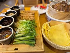 -村长家的疙瘩汤·东营菜(东营茶城店)