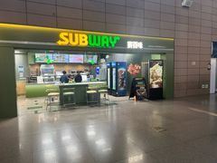 -SUBWAY赛百味(浦东机场店)