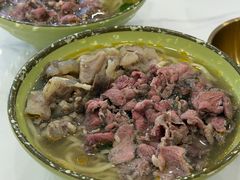 -雪花龙吊龙牛肉面(三山街店)