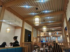 大堂-九田家黑牛烤肉(淮北万达店)