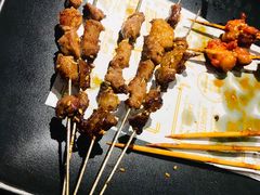 -马海涛牛肉串·东北吉林烧烤(领汇广场店)