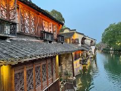 -乌镇西栅景区