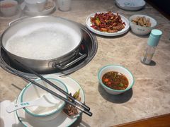 -淘米捞·米汤脆鲩鱼火锅(福田皇岗店)