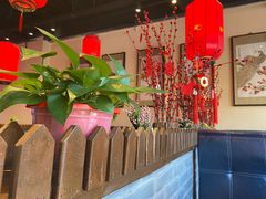 -渔民船说·北塘海鲜·天津菜·海肠捞饭(北塘古镇店)