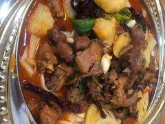 -黑公羊新疆菜(人和店)