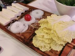 -前门·鲜肉火锅(长风店)