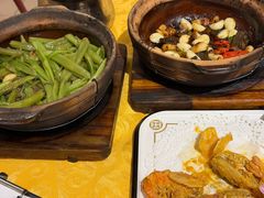 -天宝食坊·啫啫煲大排档(西华路店)