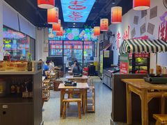 -黔二妞地摊火锅(龙华清湖店)