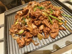 -小厨娘淮扬菜(天印大道店)