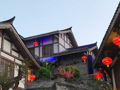 -南津关古镇