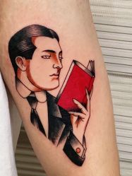 -长沙纹身· 龙堂刺青·三土师傅的店